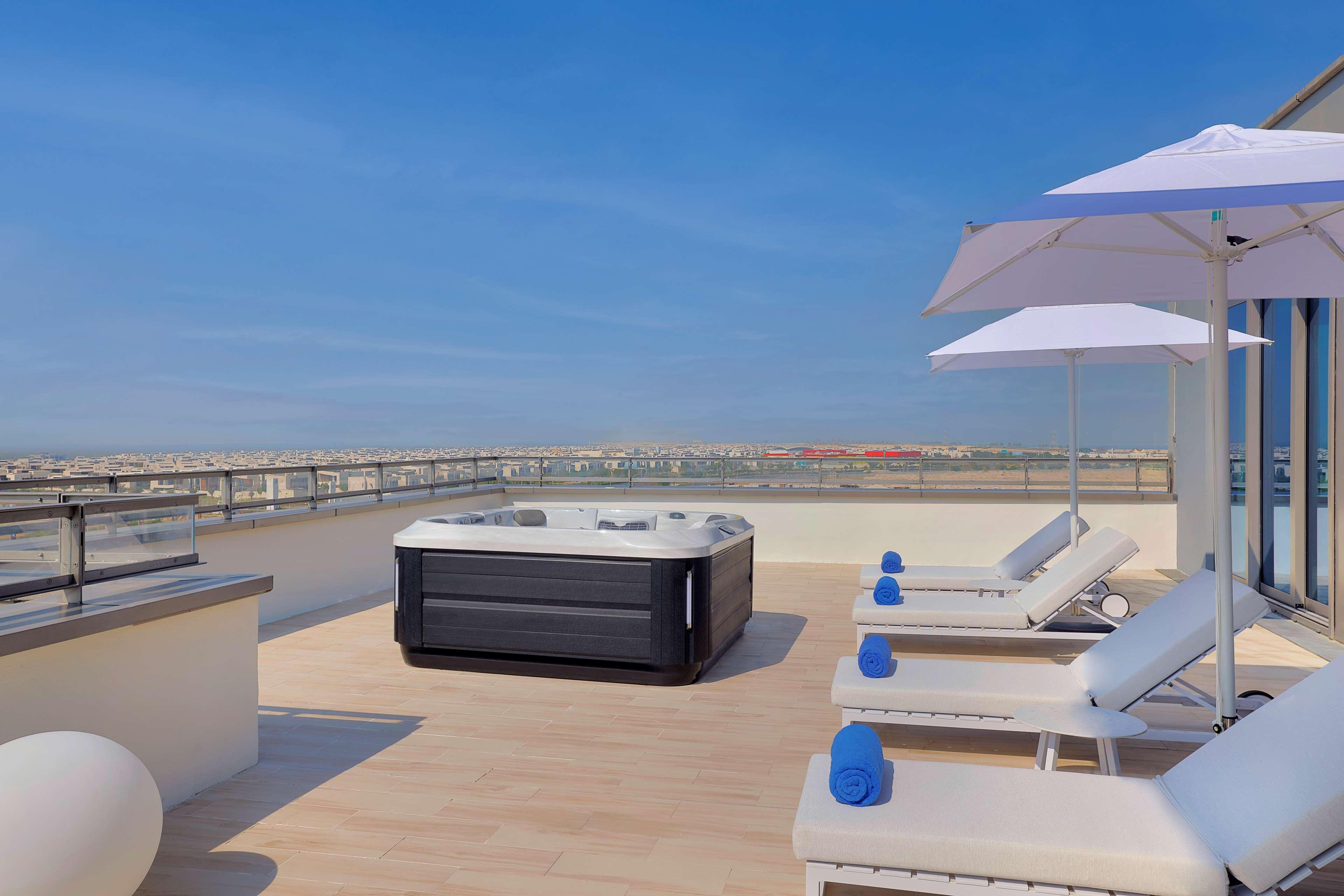 Doubletree By Hilton Abu Dhabi Yas Island Residences Luaran gambar