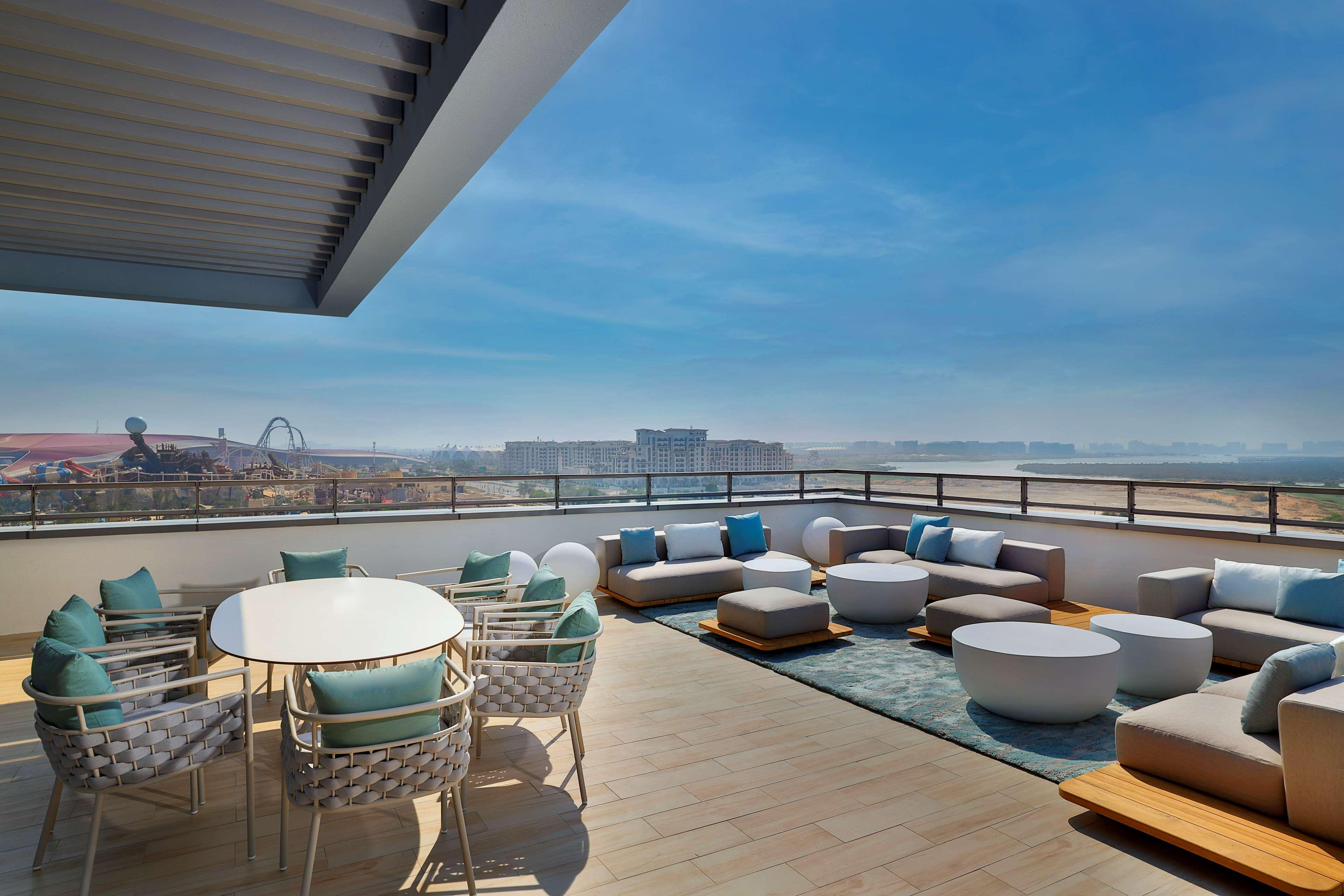 Doubletree By Hilton Abu Dhabi Yas Island Residences Luaran gambar