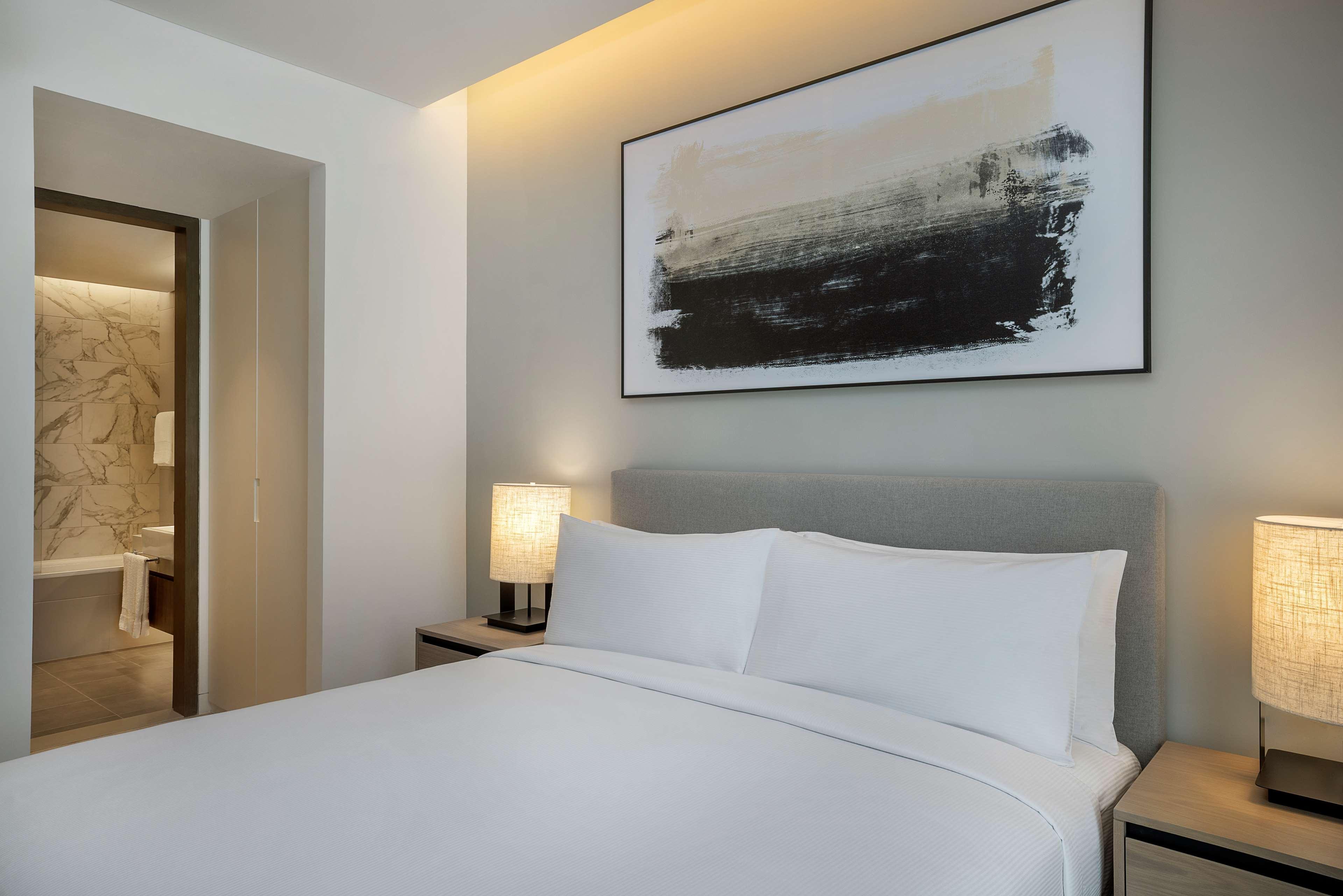 Doubletree By Hilton Abu Dhabi Yas Island Residences Luaran gambar