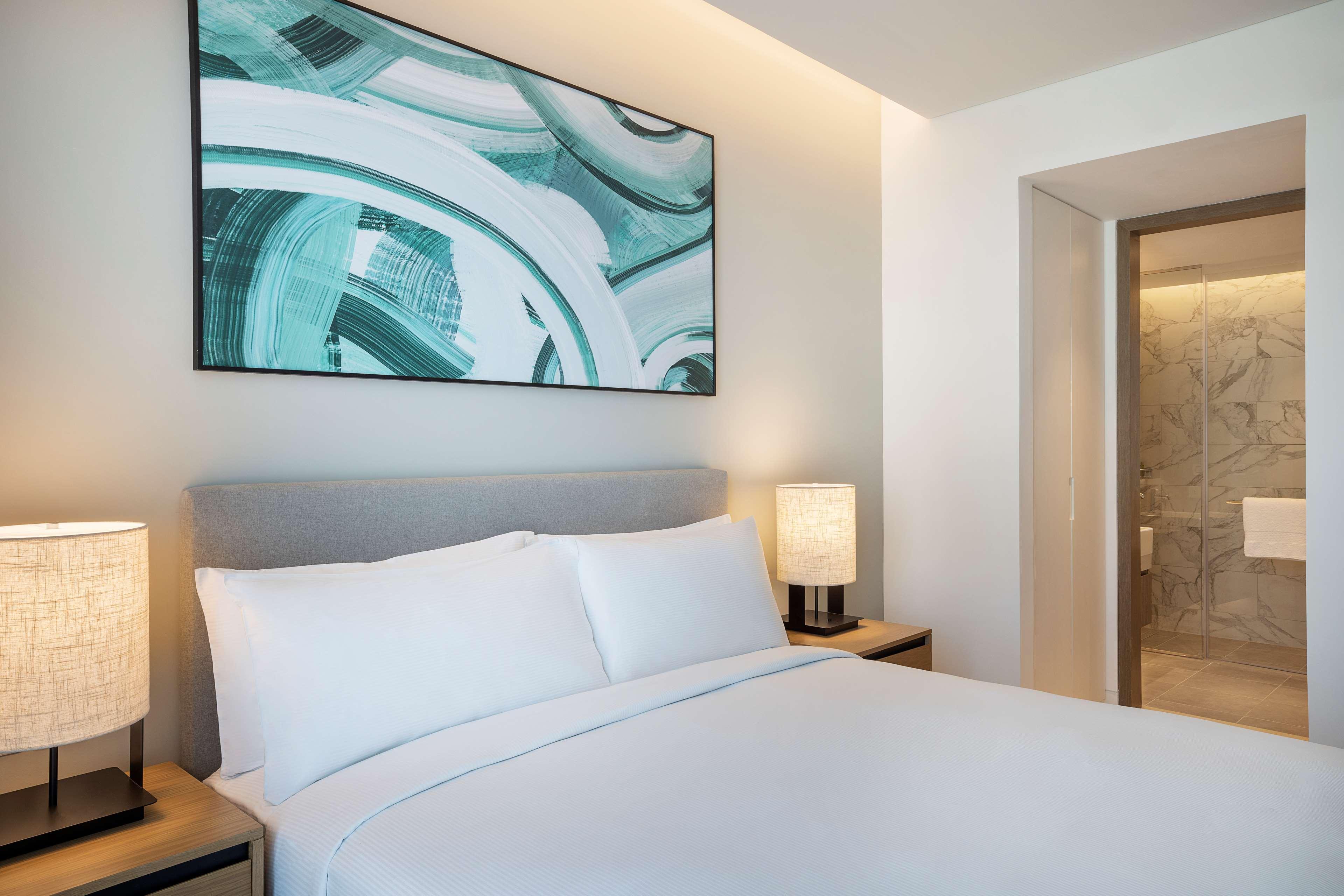 Doubletree By Hilton Abu Dhabi Yas Island Residences Luaran gambar