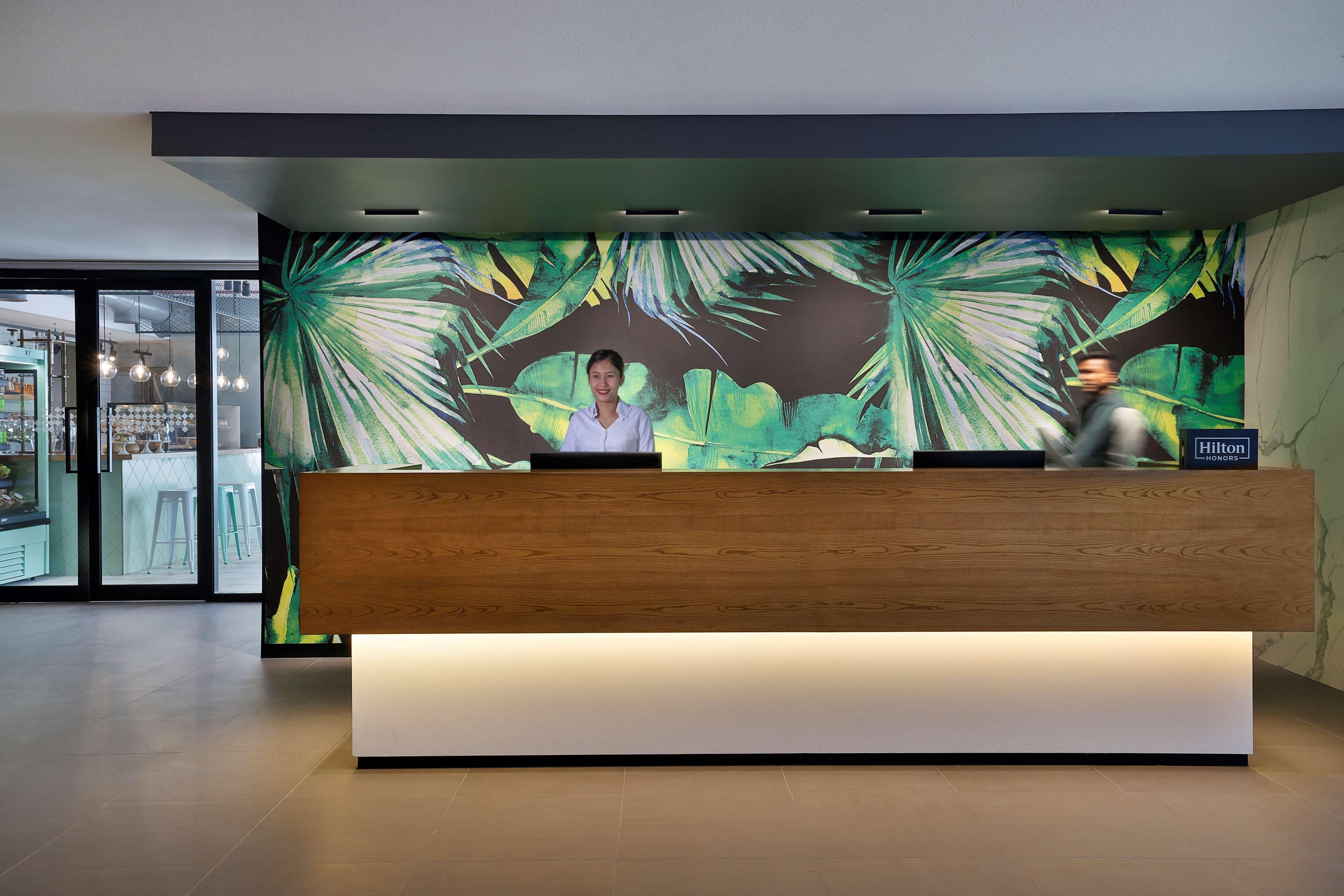 Doubletree By Hilton Abu Dhabi Yas Island Residences Luaran gambar