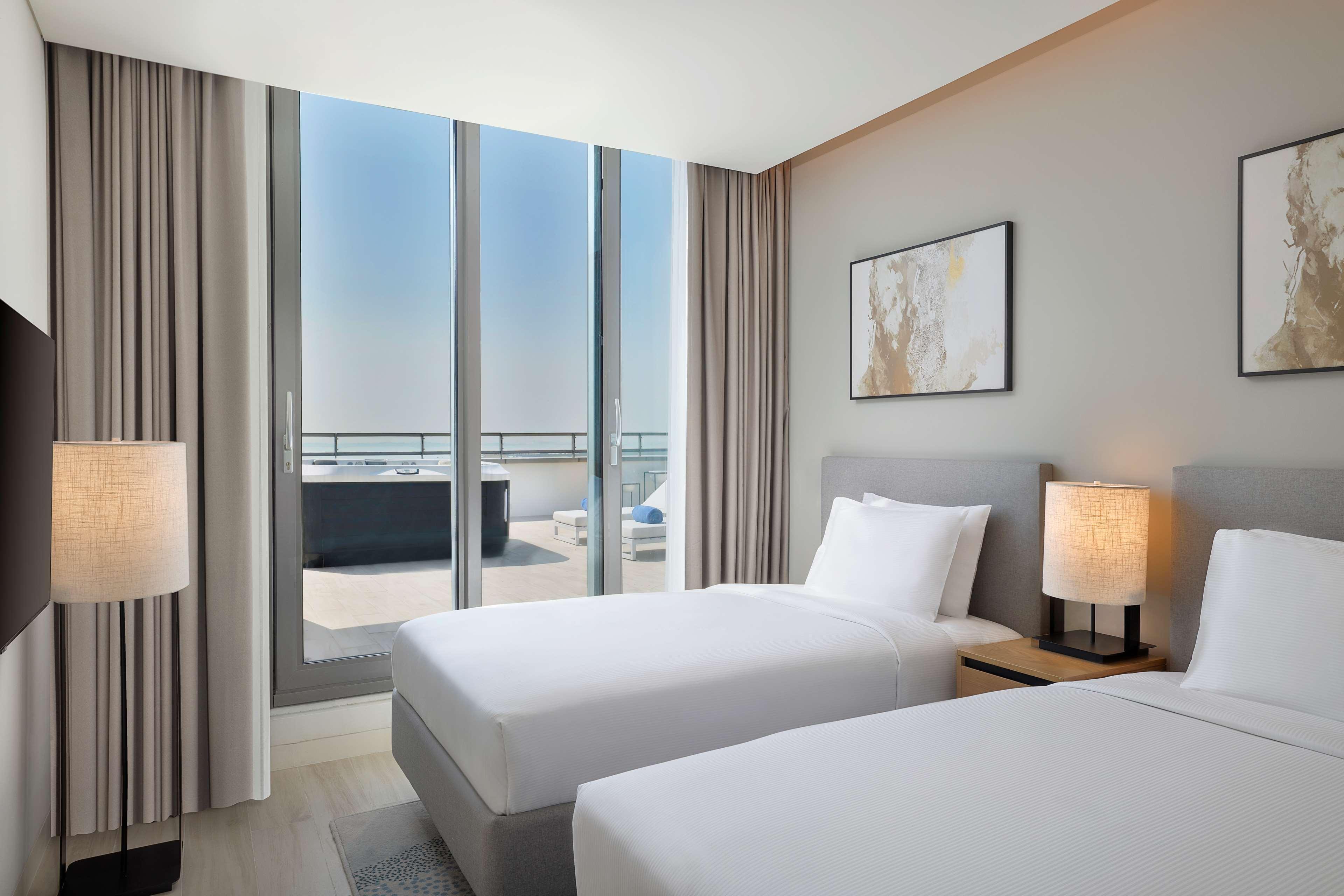 Doubletree By Hilton Abu Dhabi Yas Island Residences Luaran gambar