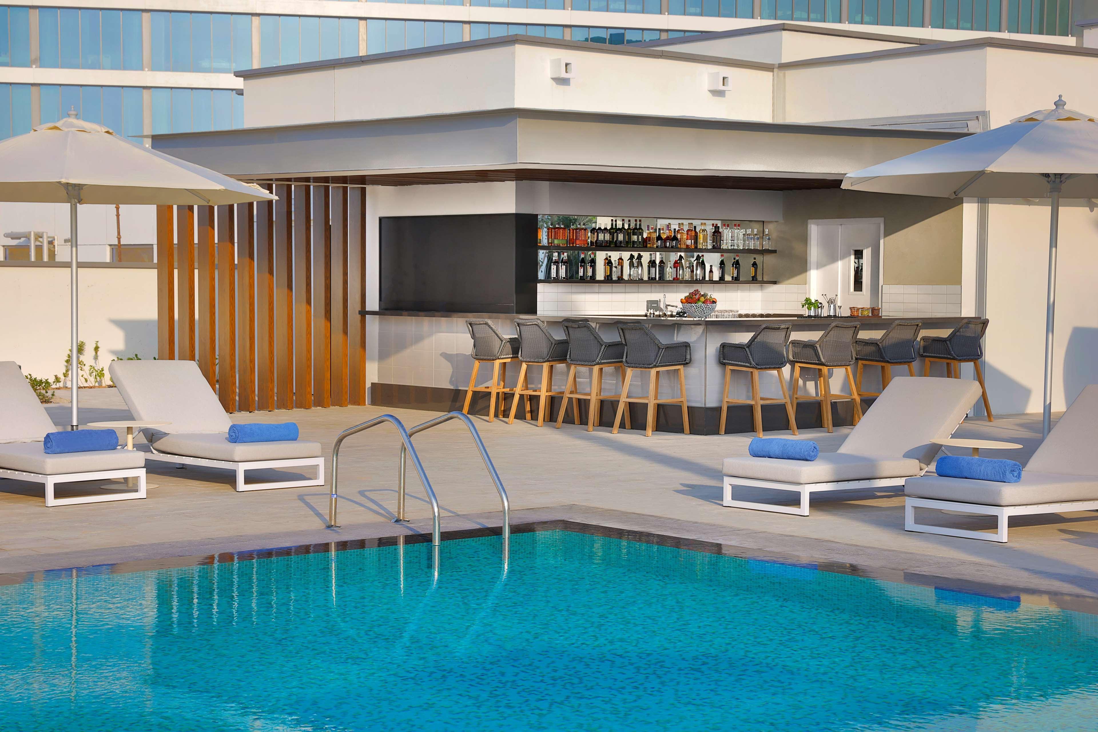 Doubletree By Hilton Abu Dhabi Yas Island Residences Luaran gambar