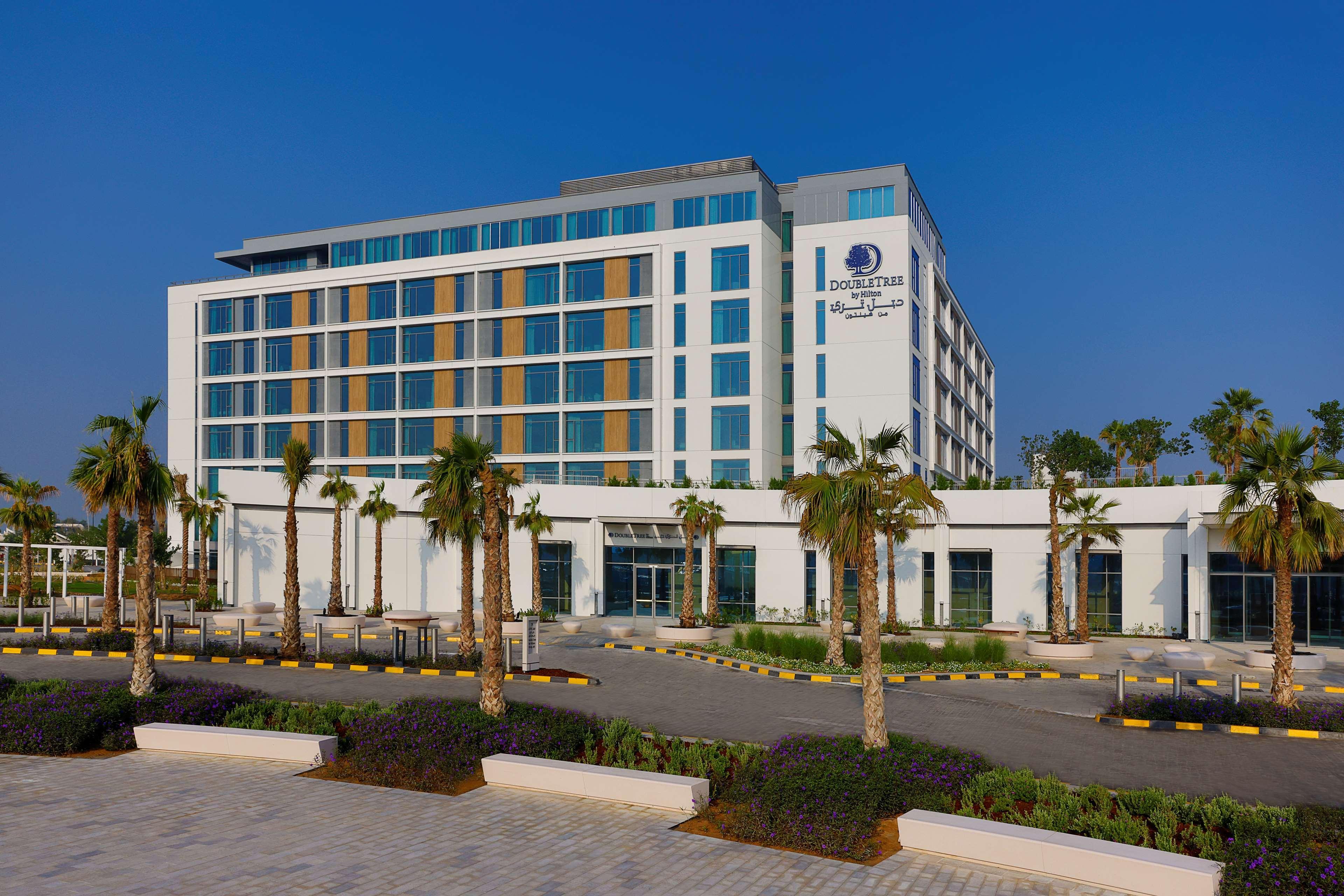 Doubletree By Hilton Abu Dhabi Yas Island Residences Luaran gambar
