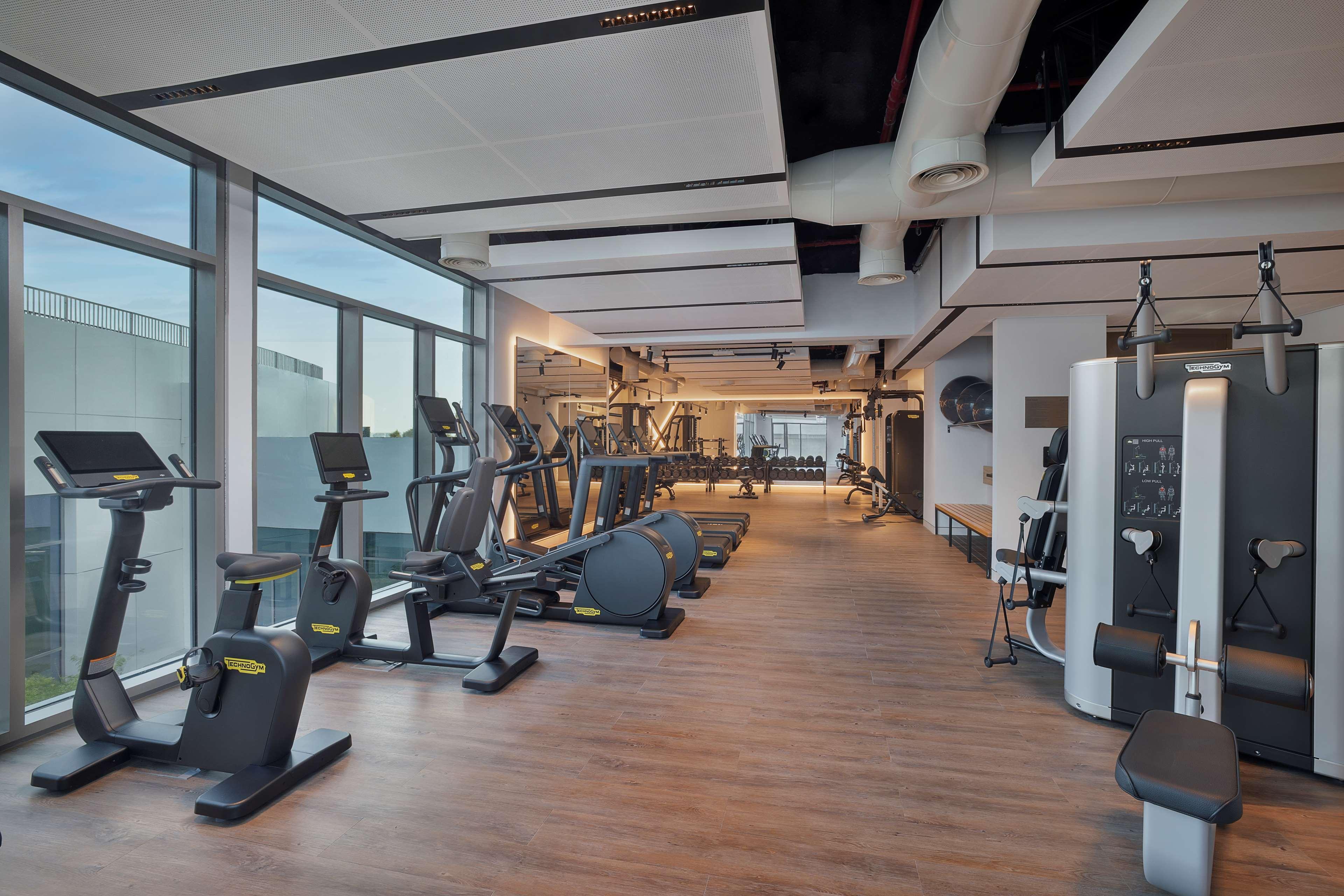 Doubletree By Hilton Abu Dhabi Yas Island Residences Luaran gambar