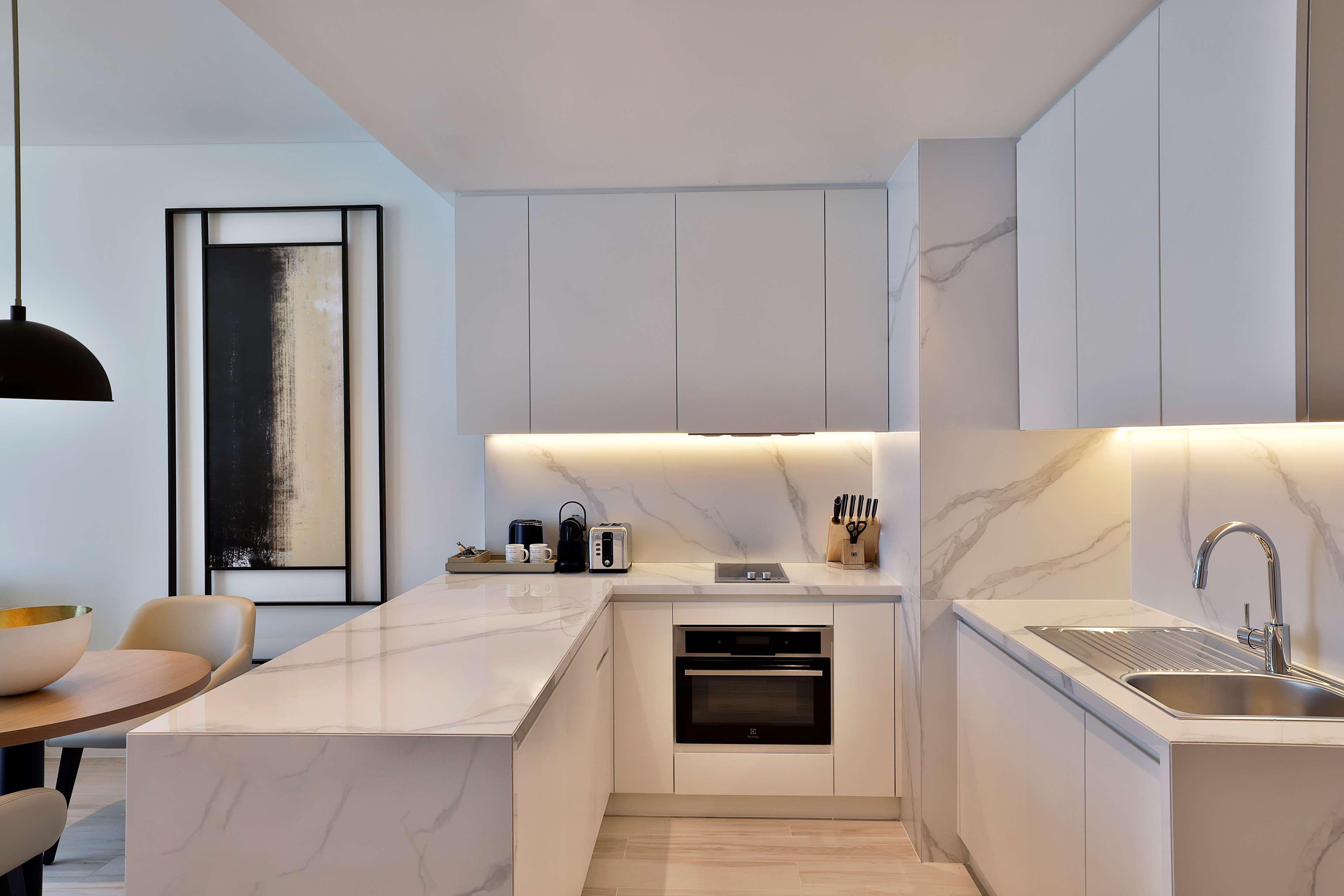 Doubletree By Hilton Abu Dhabi Yas Island Residences Luaran gambar