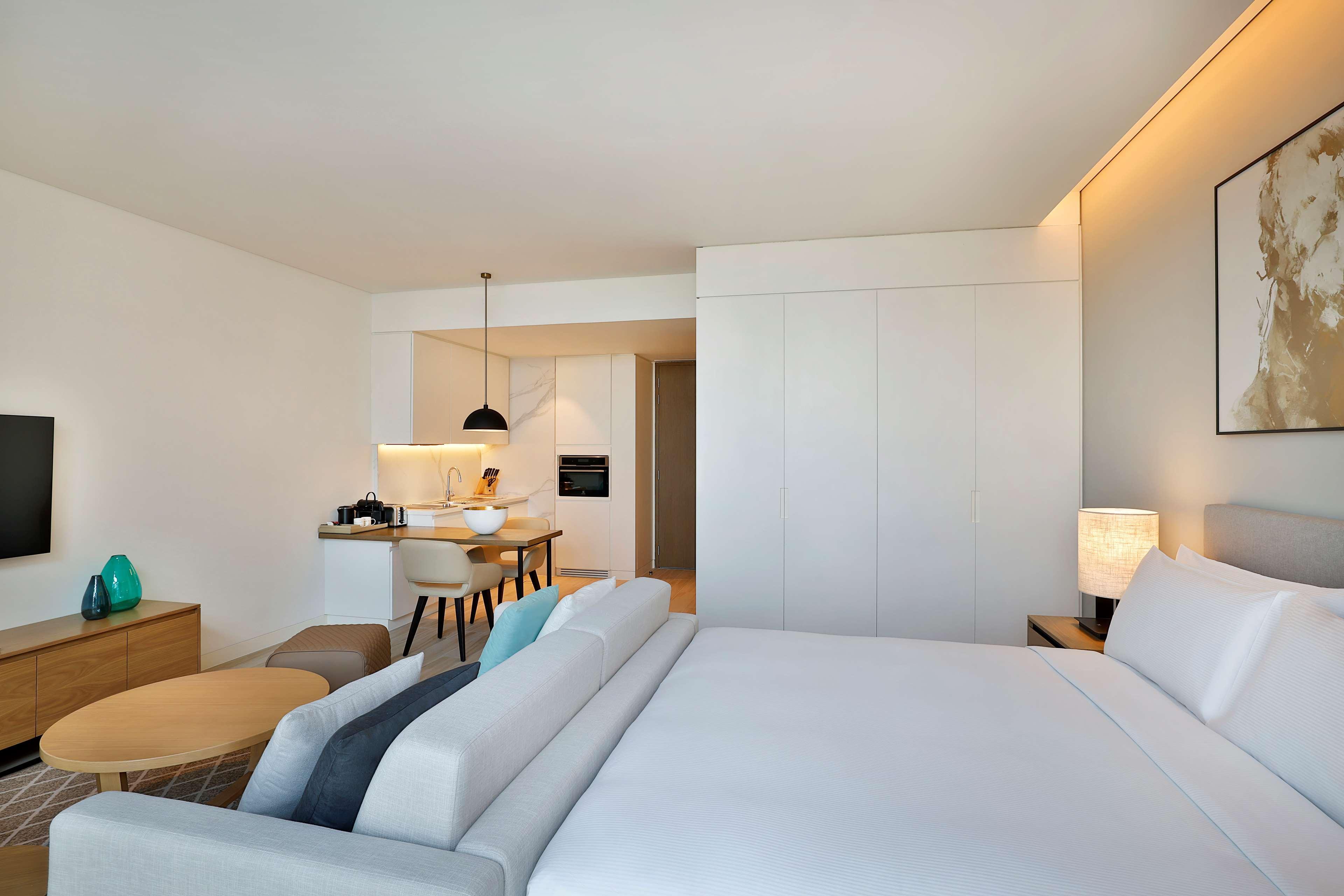 Doubletree By Hilton Abu Dhabi Yas Island Residences Luaran gambar