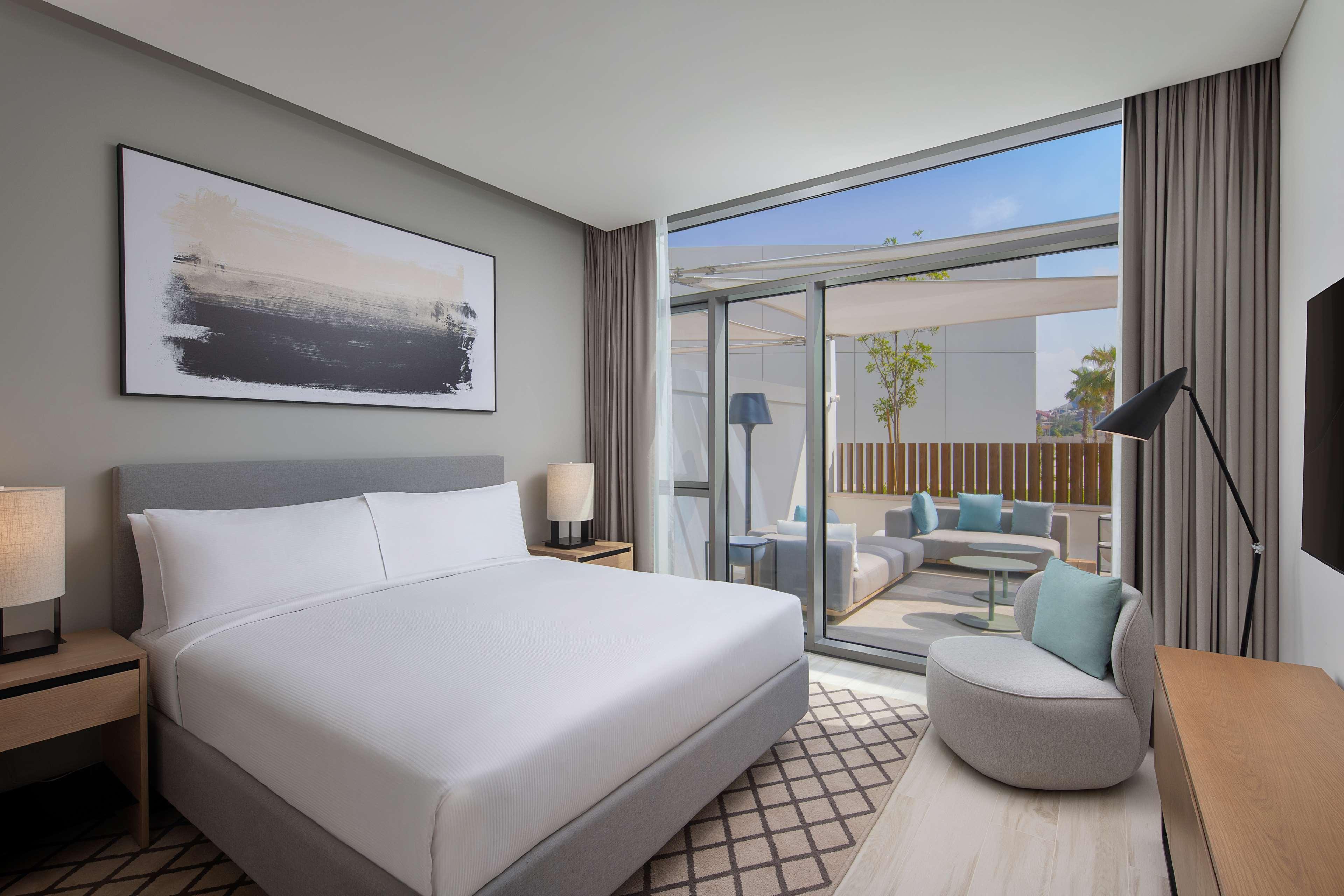 Doubletree By Hilton Abu Dhabi Yas Island Residences Luaran gambar