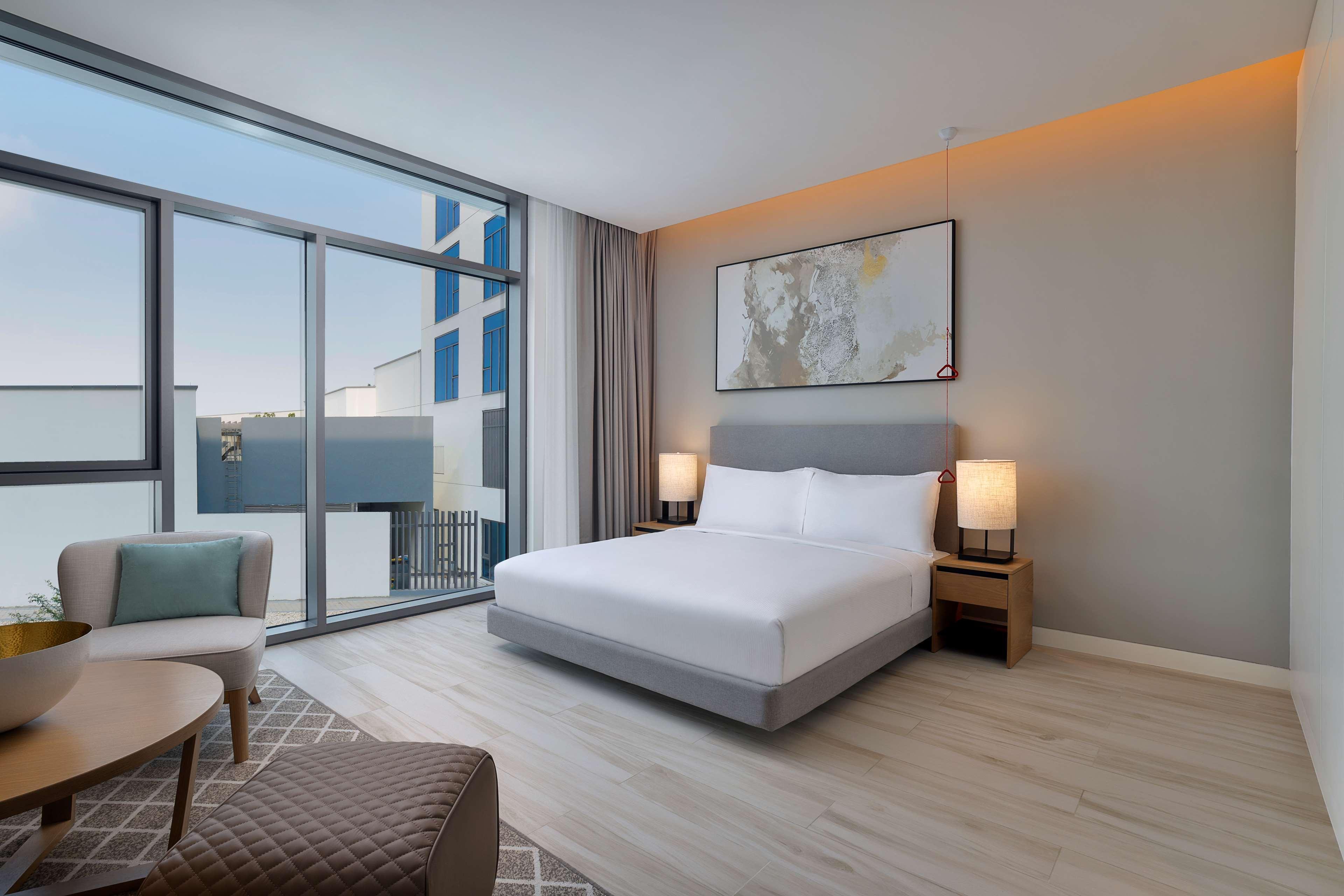 Doubletree By Hilton Abu Dhabi Yas Island Residences Luaran gambar
