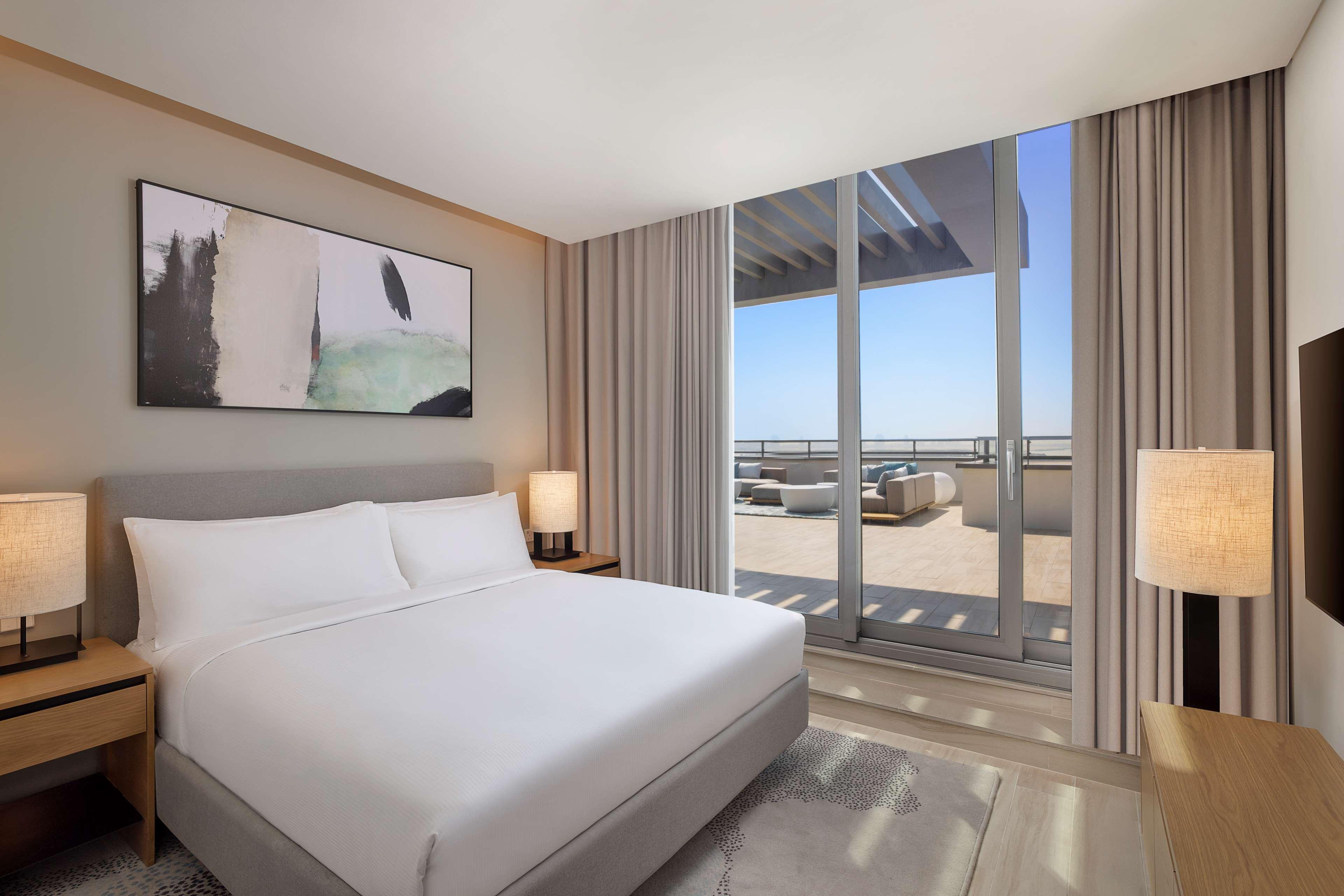 Doubletree By Hilton Abu Dhabi Yas Island Residences Luaran gambar