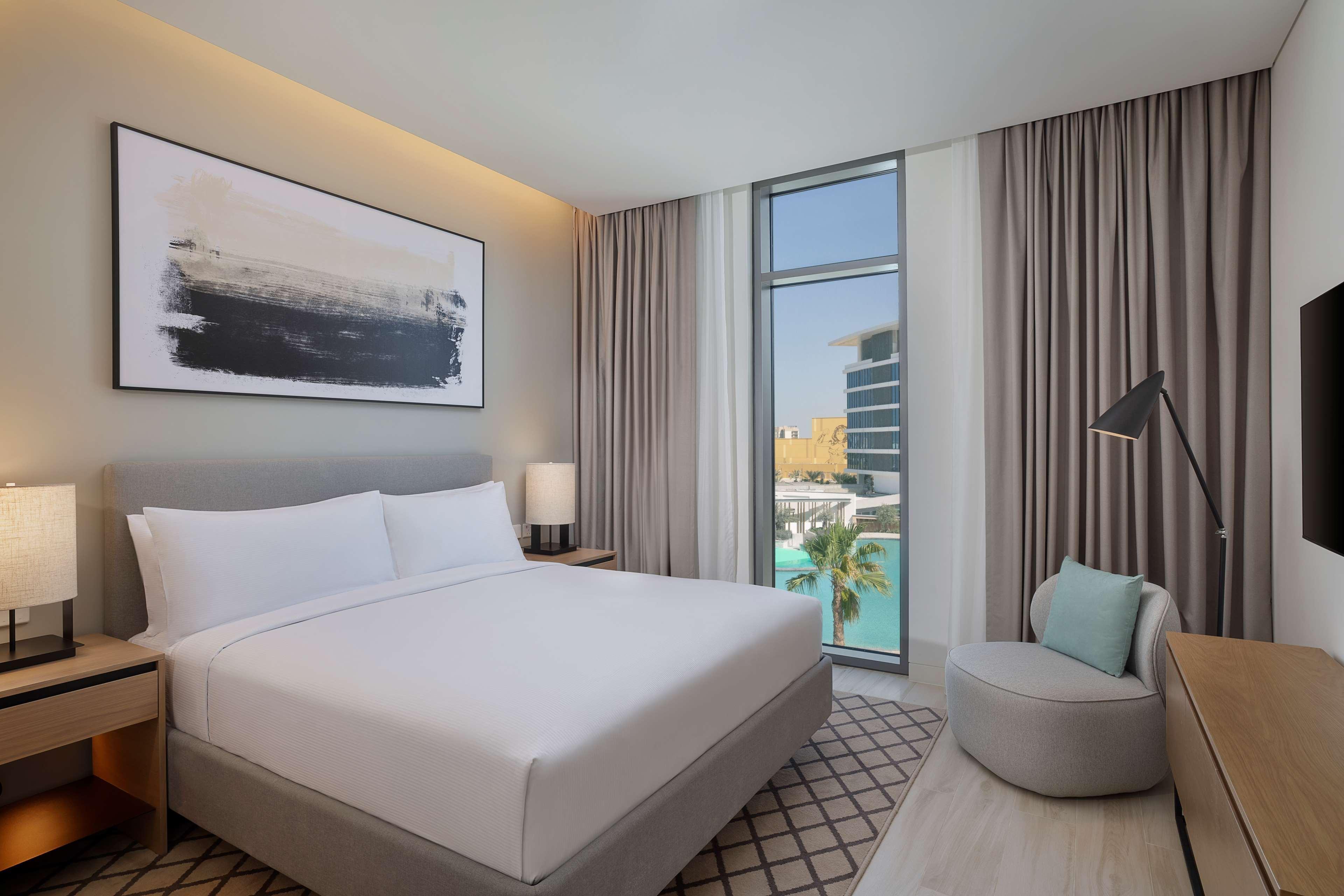 Doubletree By Hilton Abu Dhabi Yas Island Residences Luaran gambar