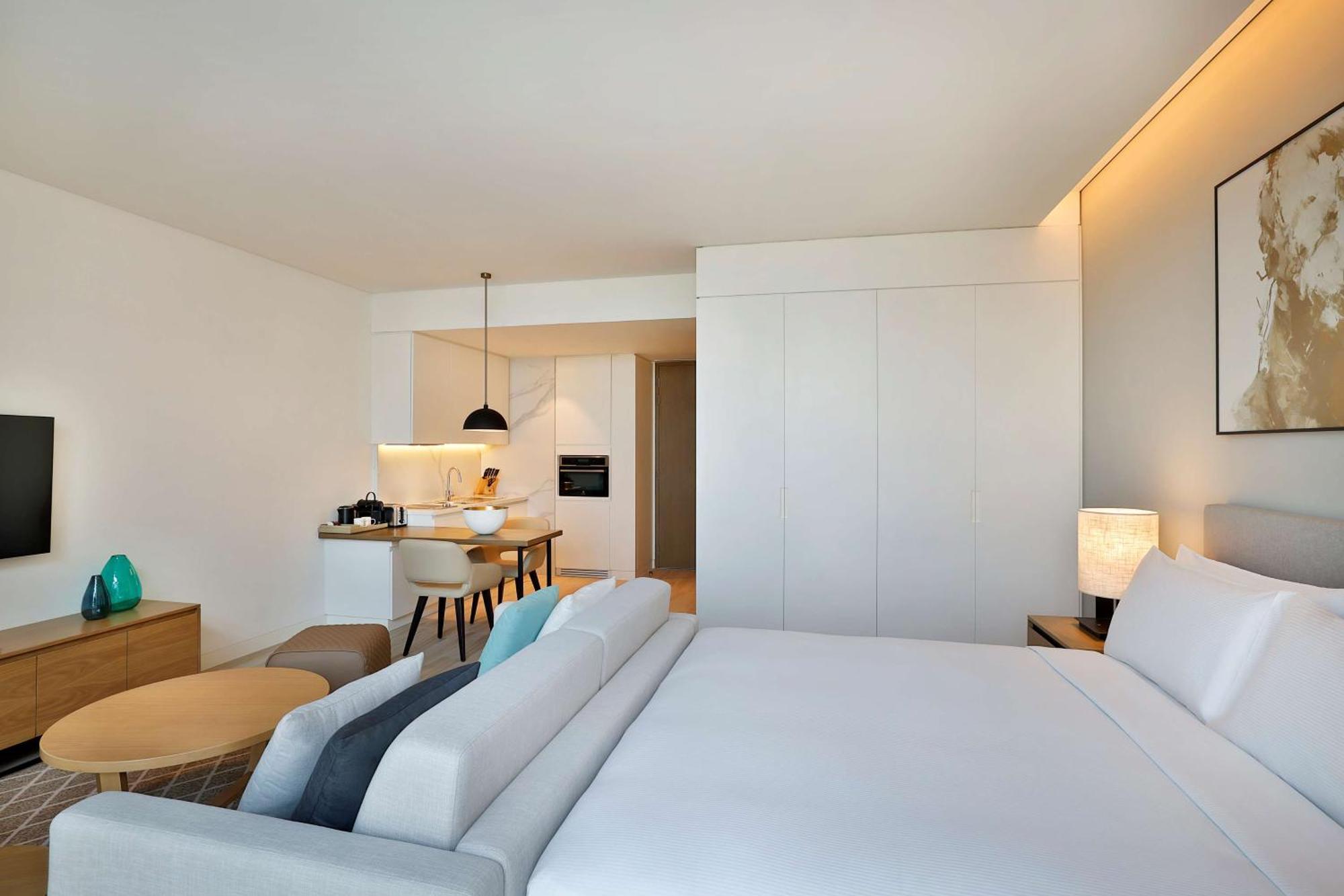 Doubletree By Hilton Abu Dhabi Yas Island Residences Luaran gambar