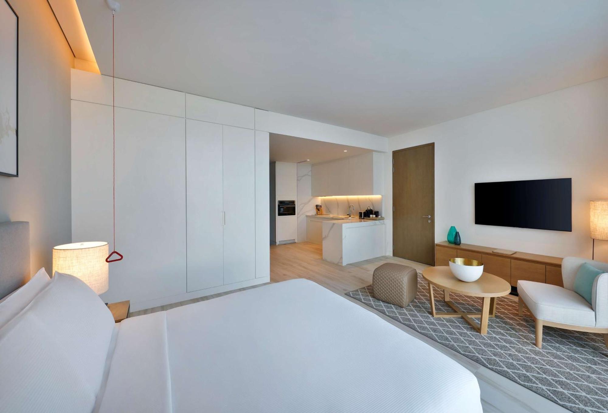 Doubletree By Hilton Abu Dhabi Yas Island Residences Luaran gambar