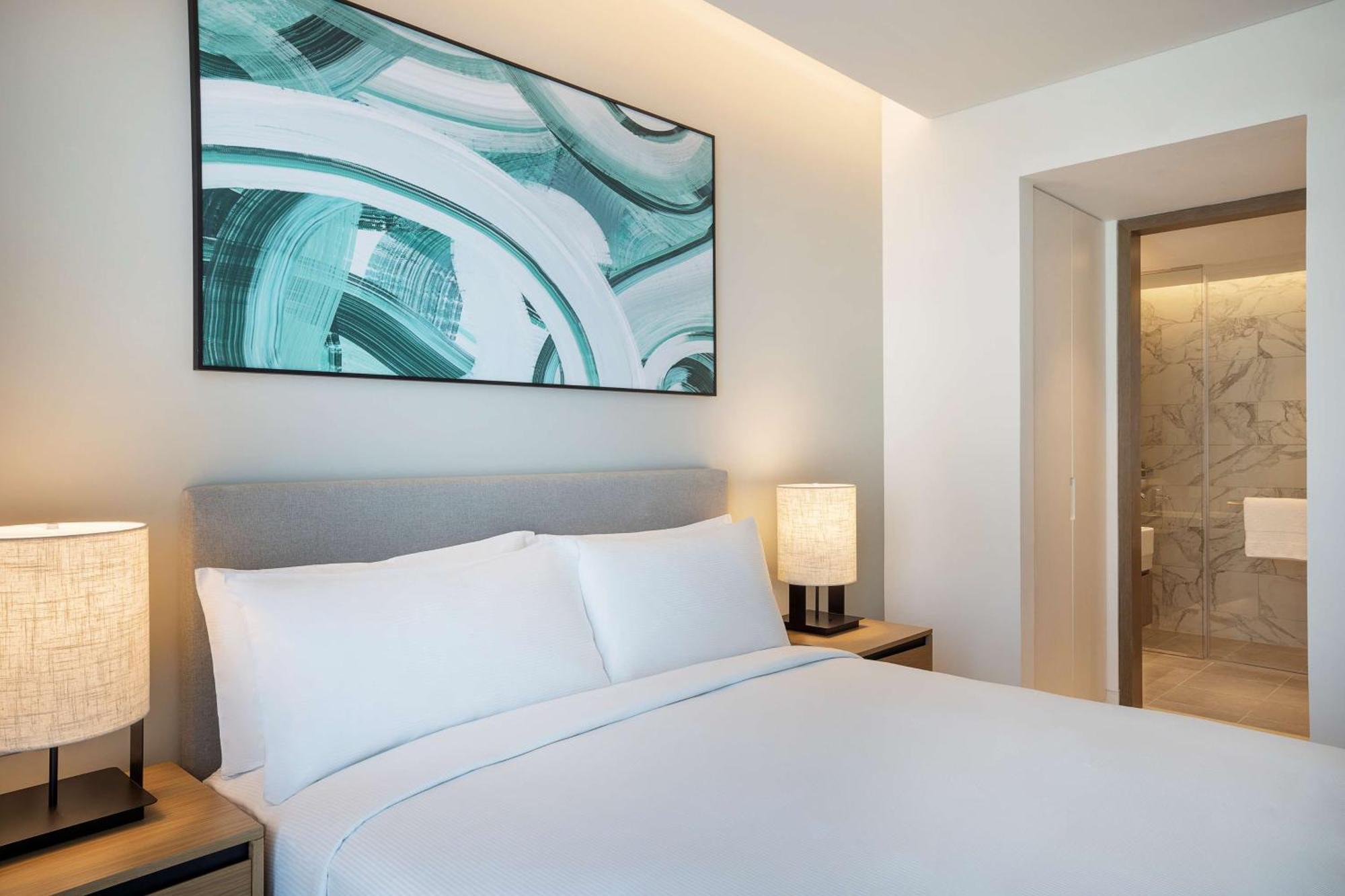 Doubletree By Hilton Abu Dhabi Yas Island Residences Luaran gambar