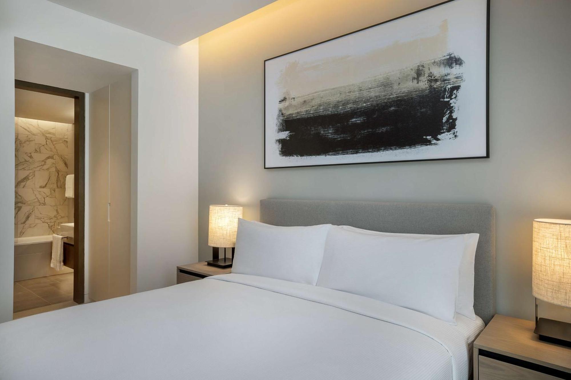 Doubletree By Hilton Abu Dhabi Yas Island Residences Luaran gambar