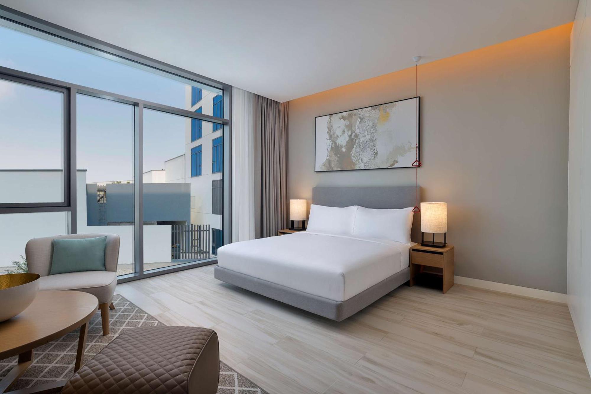 Doubletree By Hilton Abu Dhabi Yas Island Residences Luaran gambar