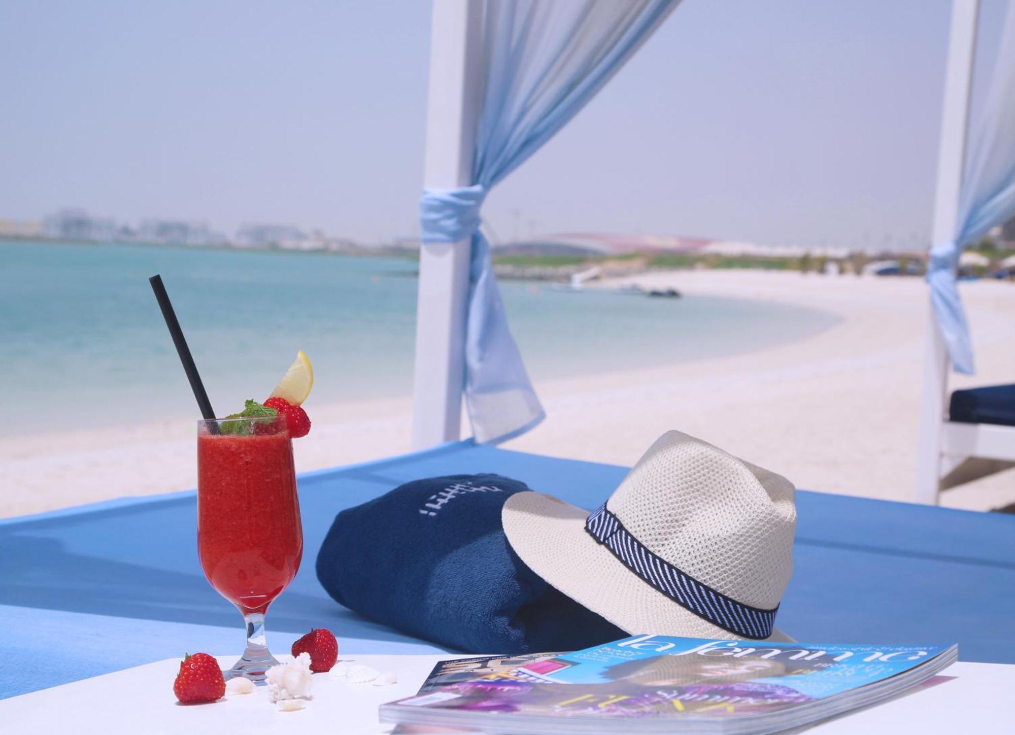 Doubletree By Hilton Abu Dhabi Yas Island Residences Luaran gambar